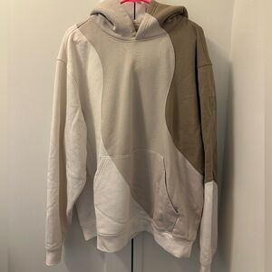 Alo Yoga Make Waves Hoodie Size XL